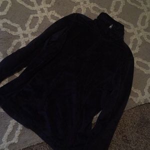 Lands End 1/4 Zip Sweater